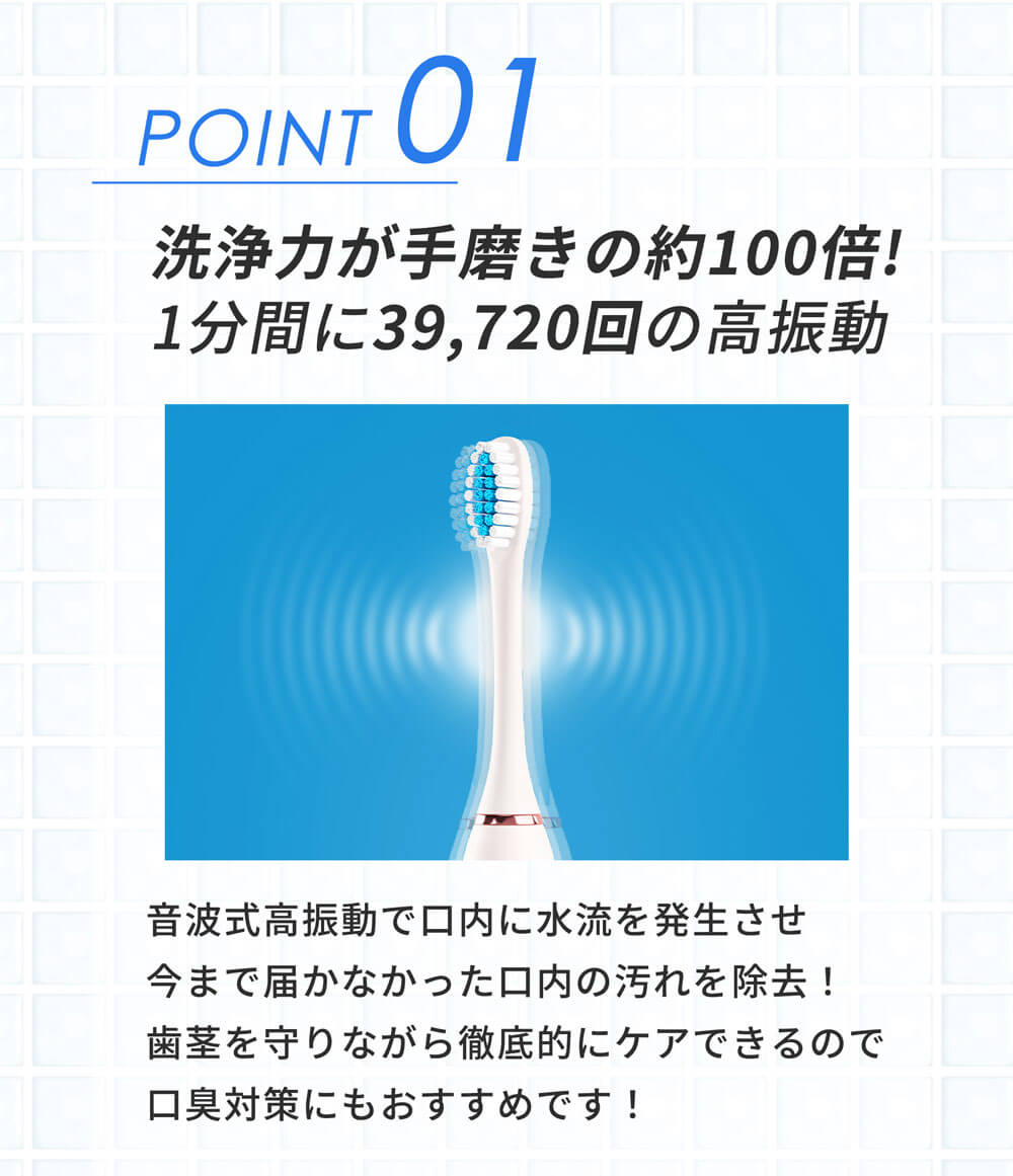 電動歯ブラシ サブスク おすすめ